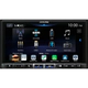 Pantalla Hd Alpine Carplay Android Auto Bluetooth Usb Ilx507