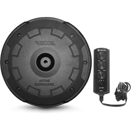 Subwoofer Oculto Recoil Rst11 Rueda de Auxilio 200w
