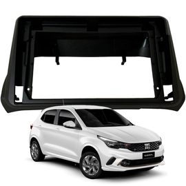 Marco Adaptador Pantalla 9 Pulgadas Para Fiat Cronos Argo