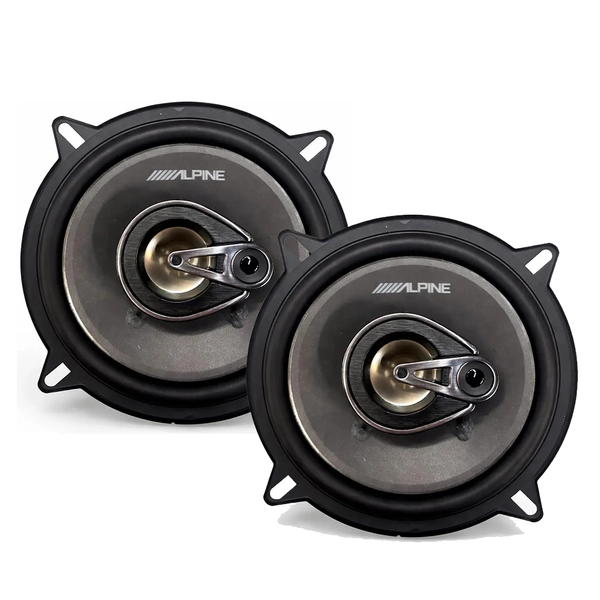Parlantes Alpine Spb 5 Pulgadas 50 Watt Rms 3 Vias