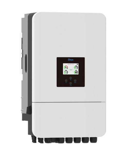 Inversor Híbrido Deye 8kw 48v Sun-8k-sg05lp1-eu-sm2 Wifi Ip65