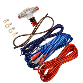 Kit De Cables Mercury 10 Ga Mk-10A