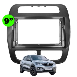Marco Adaptador Pantalla 9 Pulgadas Renault Kwid 2019+