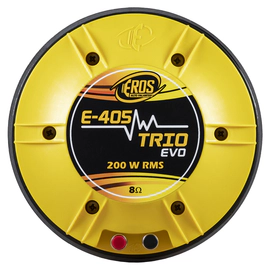 Driver Eros 200w Rms 2 Pulgadas E405 Trio Evo Amarillo