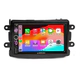 Stereo Duster Sandero Logan Androidauto Carplay 7 Pulgadas