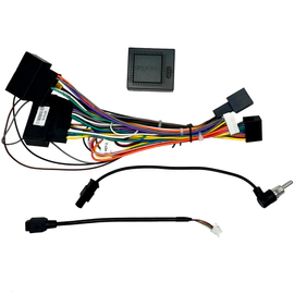 INTERFACE FICHA CAN BUS GUARDTEX FORD GW-FD2