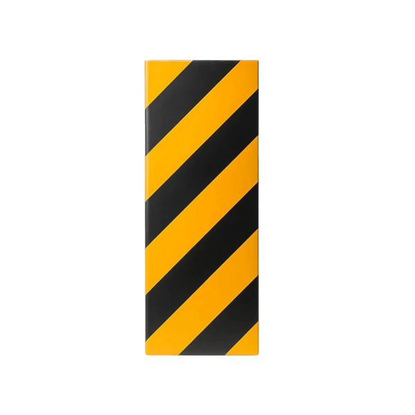 Protector Puertas Paragolpe Plano Cochera Autoadhesivo 1u