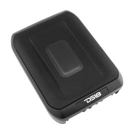 Caja Amplificada Slim Chata Ds18 Subwoofer 150w Rms 2 Ohms