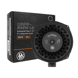 Subwoofer 8 DLS Cruise para BMW Mini Crpp-Bmw1.8 120w