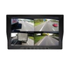 Camara Inalambrico Camion Graba Dvr 12v - 24v Monitor 9"