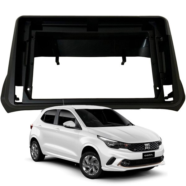 Marco Adaptador Pantalla 9 Pulgadas Para Fiat Cronos Argo