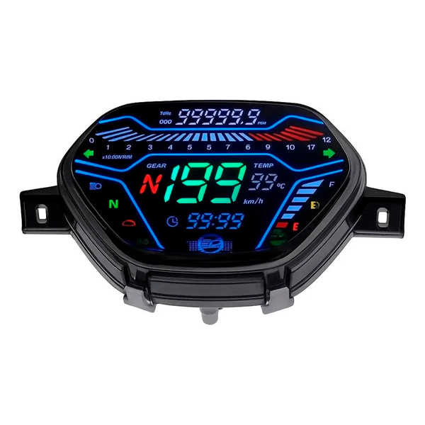 Tablero Digital Velocimetro Honda Wave S 110