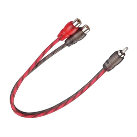 CABLE DERIVADOR  1M 2H DS18 RCA 1M 2F