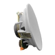 Parlante Techo Bluetooth 30w Musica Funcional Empotre Blanco