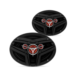 Parlantes Bomber Bbmax 6x9 70 RMS