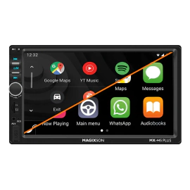 Reproductor Pantalla Magixson * Mx-445