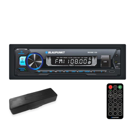 Estéreo Blaupunkt Irvine 150 Desmontable Bluetooth Rca Am