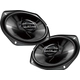 Par Parlantes Pioneer 6x9 Pulgadas 400w Pmpo