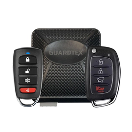 Alarma Auto Guardtex GX-445