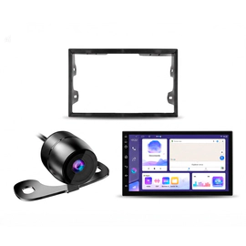 Pantalla 7 Pulgadas Bora Eco Sport 307 Android 13 Cámara