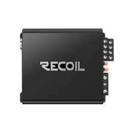 Potencia Amplificador Auto 4 Canales Recoil 800.4 2 Ohm