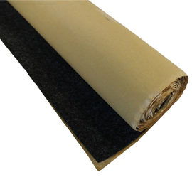 Alfombra Autoadhesiva Tapicería Cajón Subwoofer Rack 1M X 3M