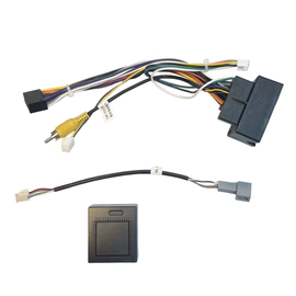 INTERFACE FICHA CAN BUS GUARDTEX CHERY GW-CH5
