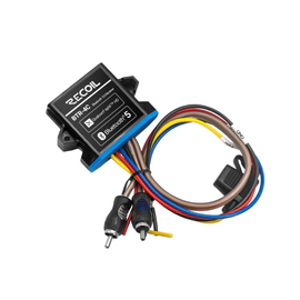 Receptor Bluetooth Imperneable Alcance 11 Metros Ios Android