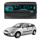 Stereo Usb Rgb Bluetooth Mercury 60w Para Ford Focus 1997+
