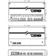 Potencia 4 Canales Ds18 DX4 Deluxe Clase D 3000w