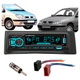 Stereo Usb Rgb Bluetooth Mercury 60w Renault Megane Scenic