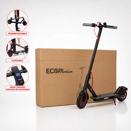 Monopatín Eléctrico 350w M1 350 Ecomotion