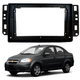 Marco Adaptador Pantalla 9 Pulgadas Chevrolet Aveo Captiva