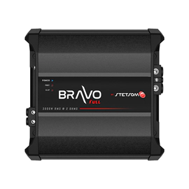 AMPLIFICADOR STETSOM BRAVO FULL FLEX 3K