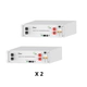 KIT SOLAR 8KW INVERSOR HIBRIDO DEYE SUN-8K-SG05LP1-EU-SM2 + BATERIA PARA RACK DE