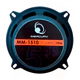 Par Parlantes Mercury 100w 5 Pulgadas Coaxial 4 Ohms