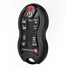 Control Remoto Universal Stetsom Estereo Colores Sx2