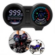 Tablero Digital Pantalla Velocimetro Moto Honda Cg Titan