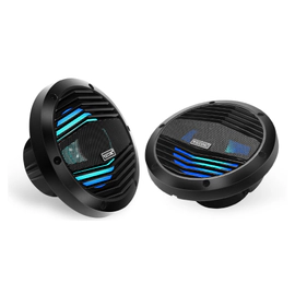 Parlantes Recoil Náuticos 8 Pulgadas M3-8b 80w Rms 4ohms