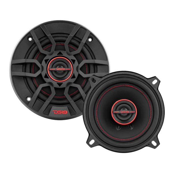 Parlantes Ds18 5 Pulgadas 45w Rms 2 Vias 4ohms Rejas