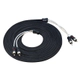 Cable Rca Audio Auto Potencia Ofc Recoil 5,2 Metros