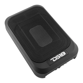 Caja Amplificada Slim Chata Ds18 Subwoofer 300w Rms 2 Ohms