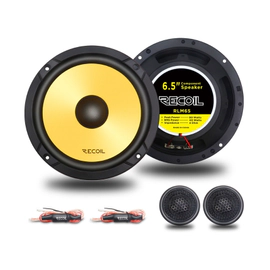COMPONENTES 6,5 PULGADAS RECOIL RLM65