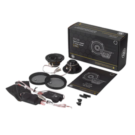Parlantes Coaxial 3" Dls 50w Reference RC3 50w