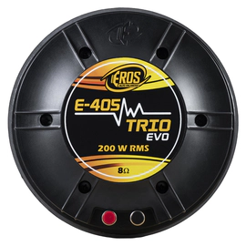 Driver Eros 200w Rms 8 Ohms 2 Pulgadas E405 Trio Evo Negro