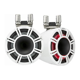 Torres Kicker Kmtc 11 Pulgadas con Drivers Náutico Utv 300w
