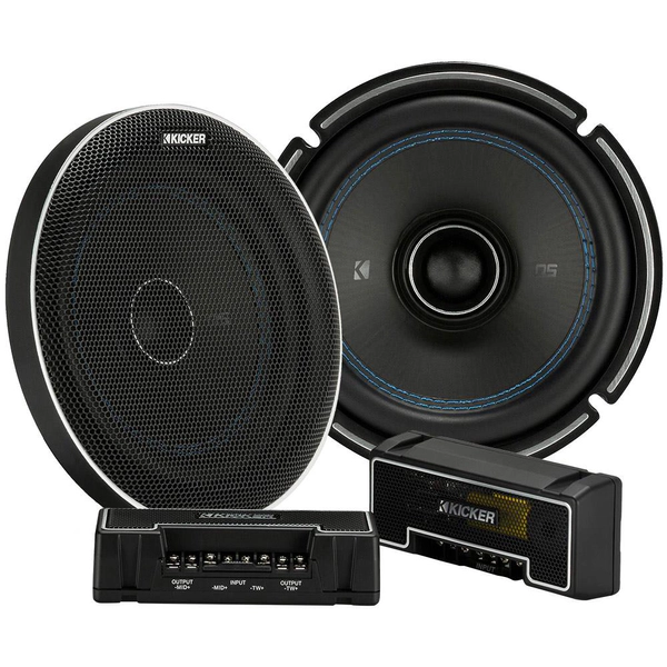 PARLANTES KICKER 6.75" 44QSC674