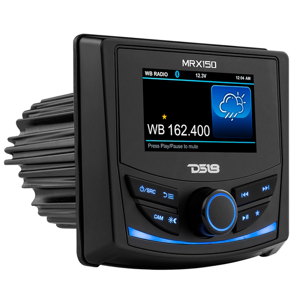 REPRODUCTOR PANTALLA MARINO DS18 MRX150