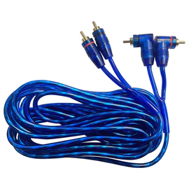 CABLE RCA MERCURY MK-019 90° 5m