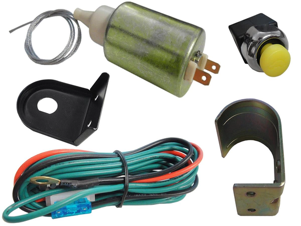 Motor Para Destraba Baul Joy